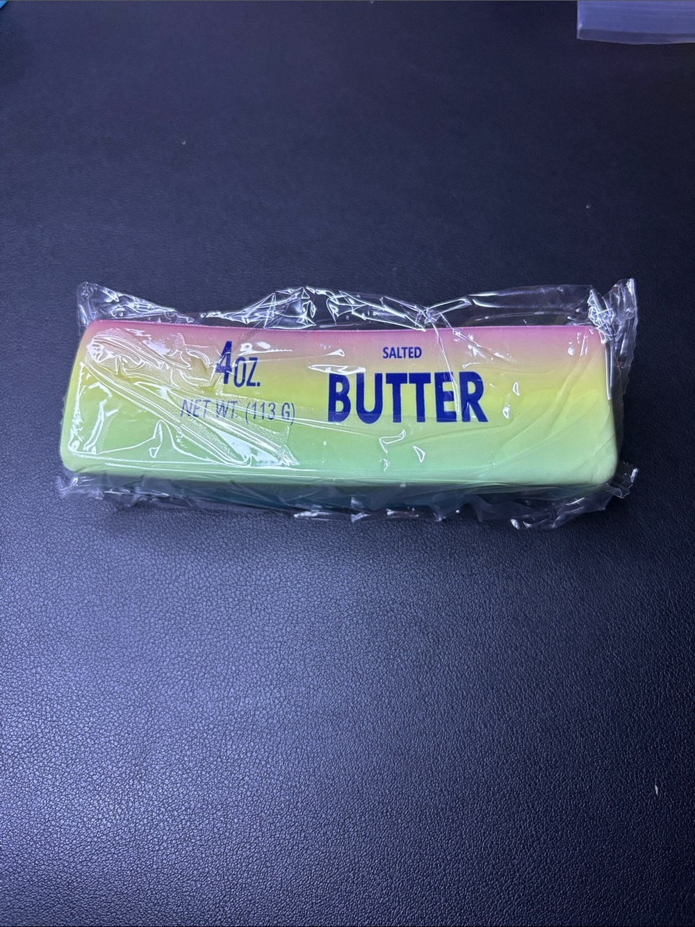 Tiktok Rainbow Scented Butter Stick Squishy